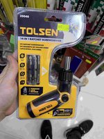 14合1棘輪螺絲刀