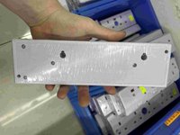 三位淨拖板（不帶電源線）有燈有保險絲