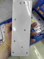 三位淨拖板（不帶電源線）獨立掣有燈