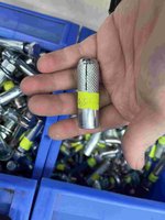 不锈钢内膨胀螺丝