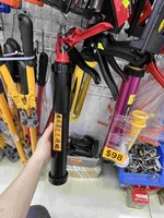 兩用筒式正股槍