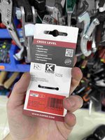 十字磁性水平儀