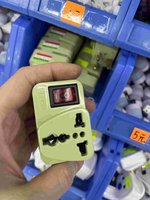 旅遊用轉換插頭