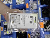 英式插头转换器