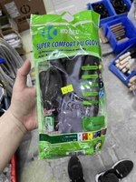 超級舒適PU手套