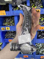 透明塑料手柄工具