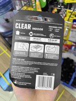 透明雙面粘貼帶