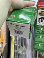 通用型馬桶補水閥