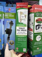 通用馬桶進水閥