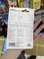 金屬快乾粘合劑