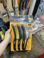 鋼絲刷組合套裝