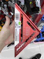 高定義鋁合金屋架三角尺