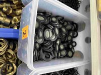 黑色橡膠濾網墊片